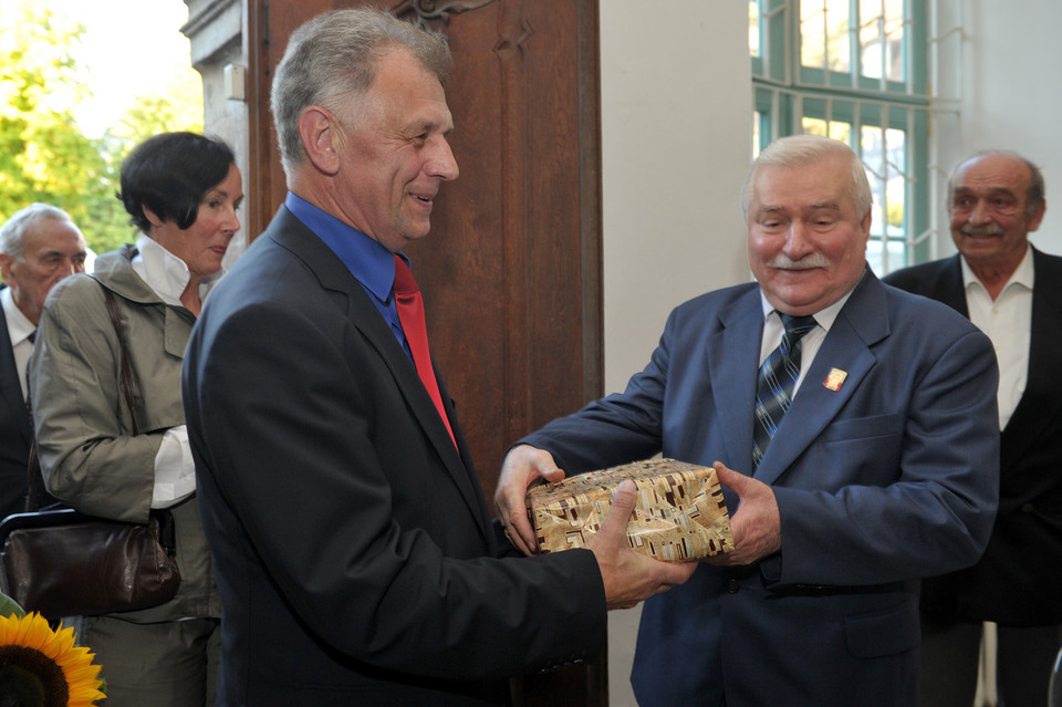 GDAŃSK LECH WAŁĘSA URODZINY