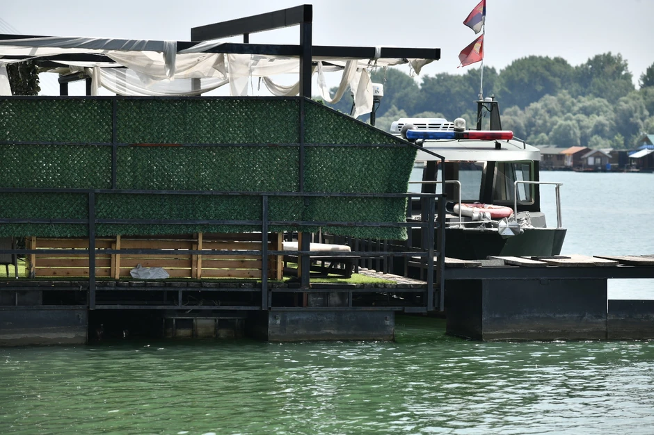 Ronioci su u utorak tragali za Milanovim telom