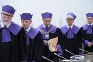 Jerzy Grubba, Przemysław Kalinowski, Jarosław Matras, Dorota Rysińska, Zbigniew Puszkarski