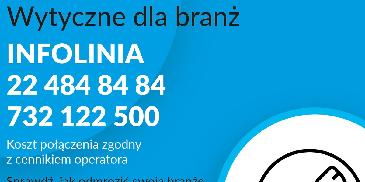 Wytyczne dla branż