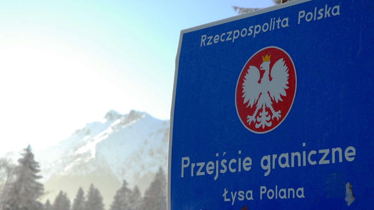 Słowacy chcą zamknąć most na Łysej Polanie, skrót do Morskiego Oka