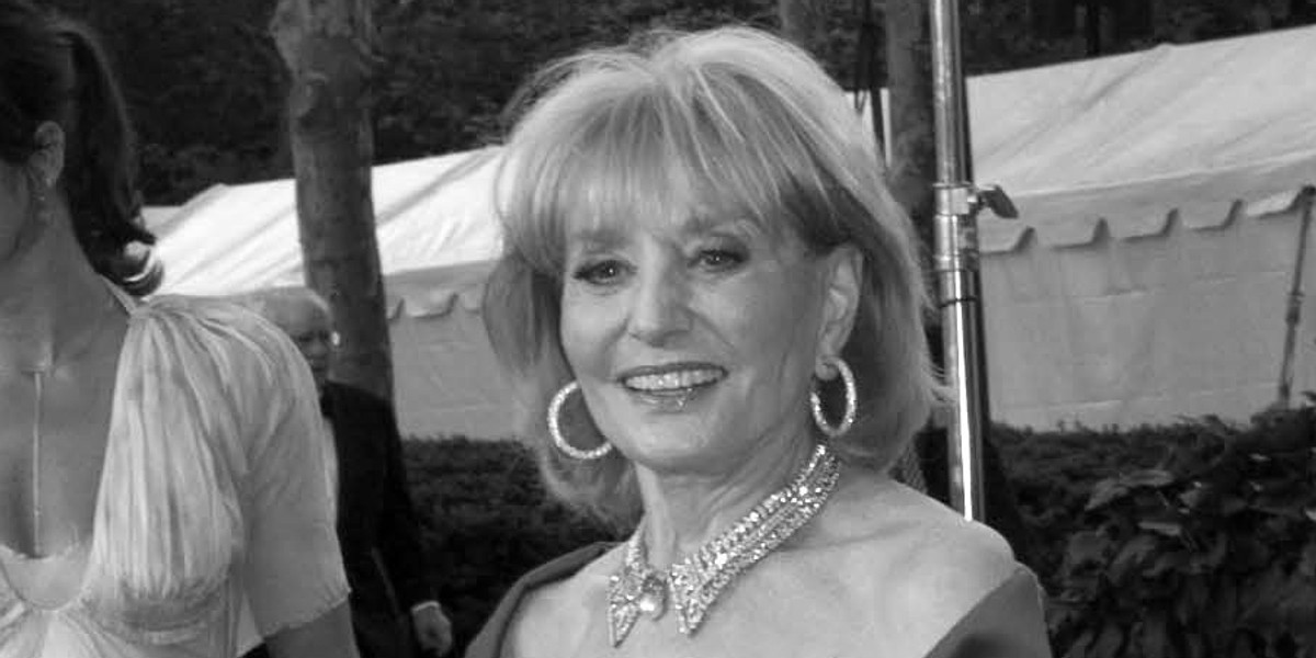 Barbara Walters