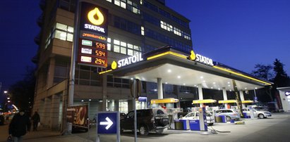 Koniec stacji Statoil w Polsce!