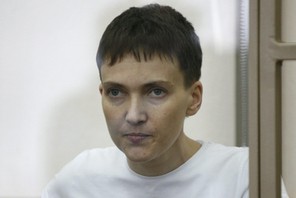 Nadezhda Savchenko trial