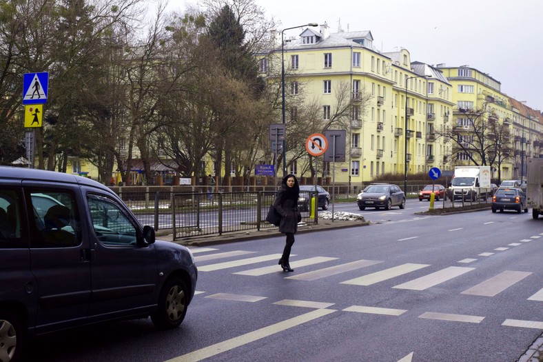 W tym miejscu będzie sygnalizacja świetlna