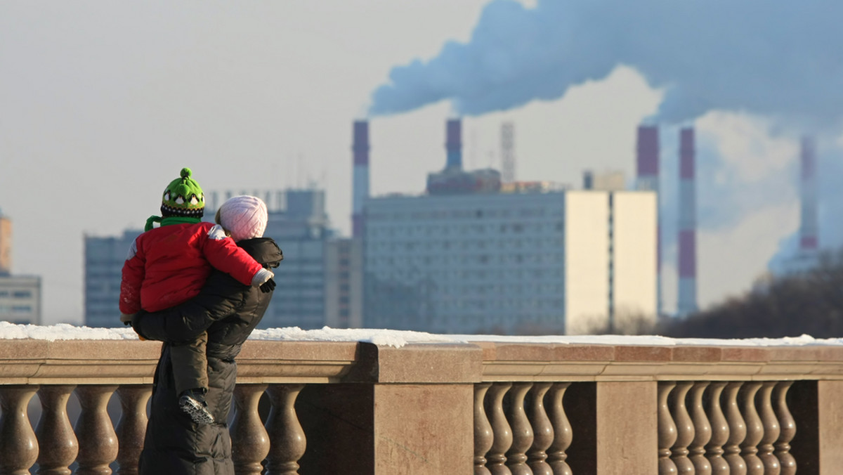 Smog in Poland. Dr Feleszko: There is uncontested research confirming the impact of smog on the health of children