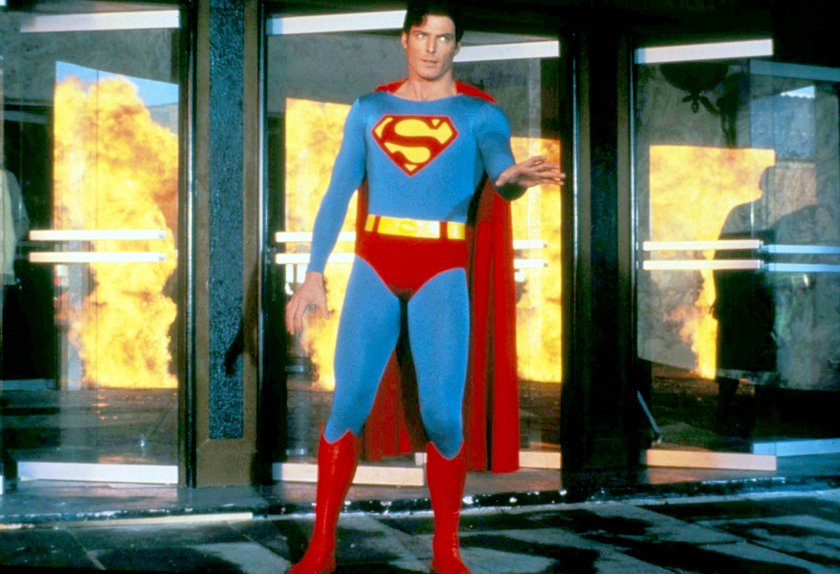 Christopher Reeve