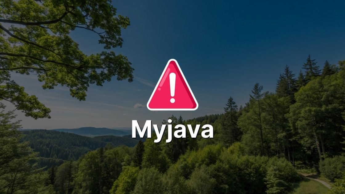 Myjava