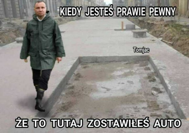 Memy o Łodzi