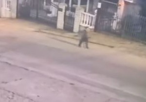 Kamere snimile nestanak dečaka 