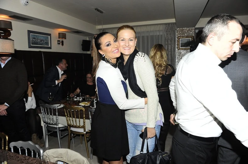 Susret: Nataša i Ceca