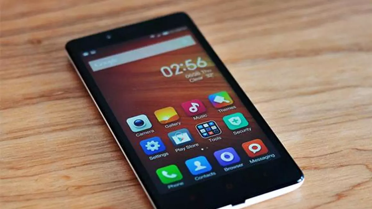 Xiaomi liderem sprzedaży na rynku chińskim