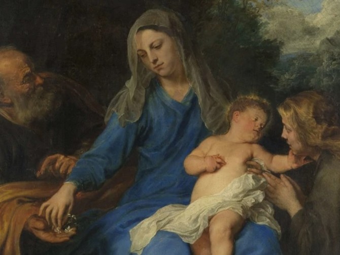 Blaga Marija je veoma poštovana, posebno među ženama