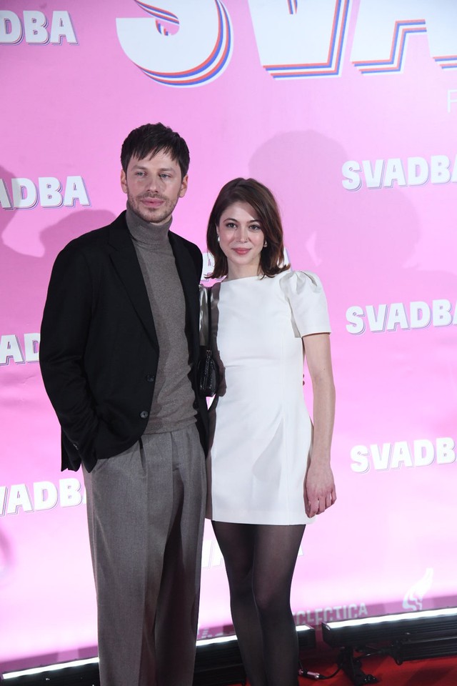 premijera filma Svadba u Sava Centru