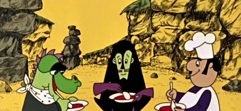 W Bielsko-Białej stanie pomnik bohaterów "Porwania Baltazara Gąbki"