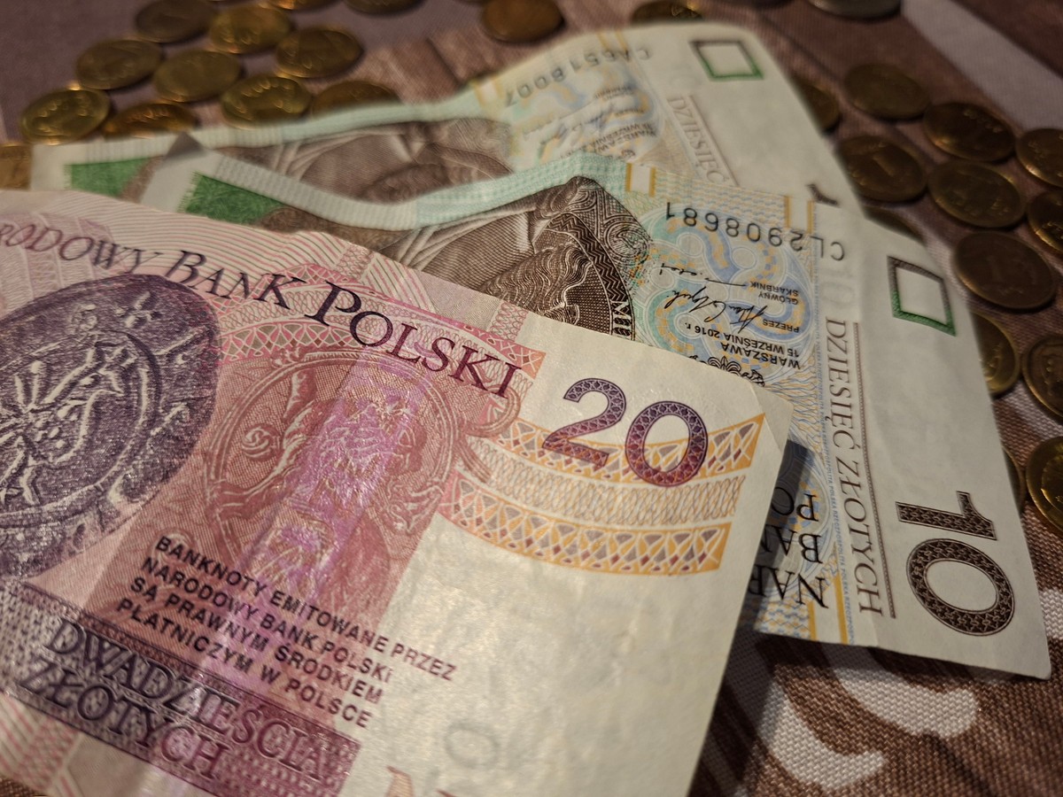 Polskie pieniądze. Rośnie dług publiczny. Kiepskie dane finansowe i rekomendacje dla Polski.