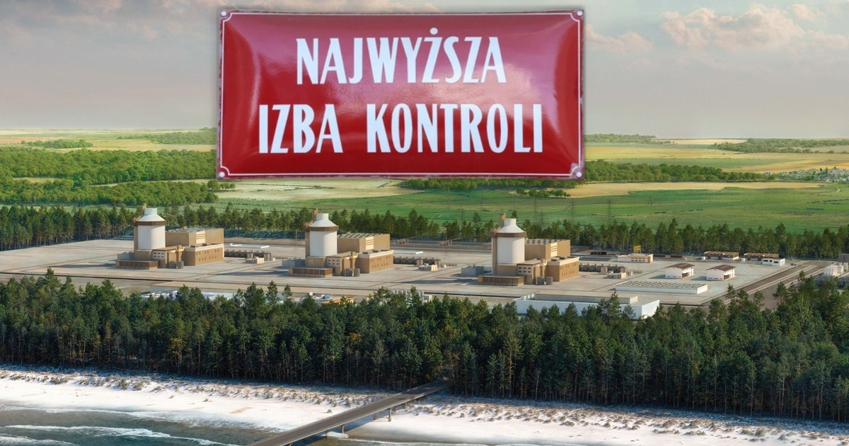 NIK uderza w nadzór nad atomem. Obrywa się ekipie PiS