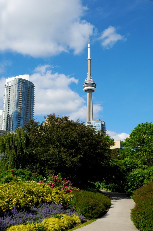 Toronto - CN Tower