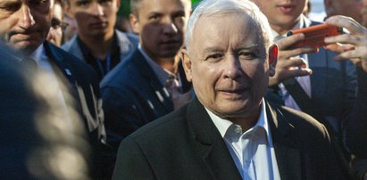 Kaczyński: Holland mówiła, a potem mówiła, że nie mówiła, a mówiła