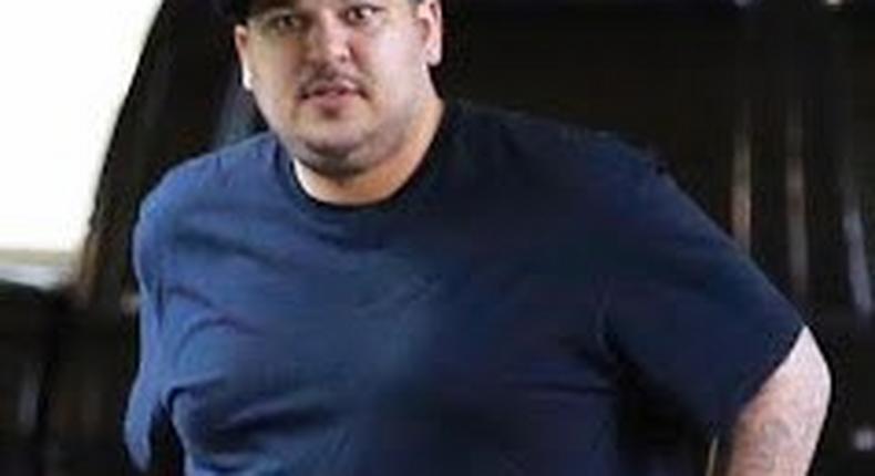 Rob Kardashian