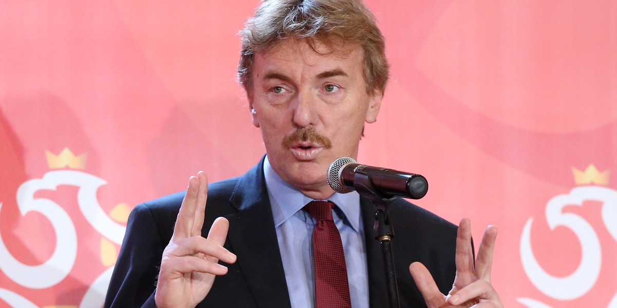 Zbigniew Boniek