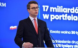 Rzecznik rządu o obniżeniu pensji: To nieścisłość