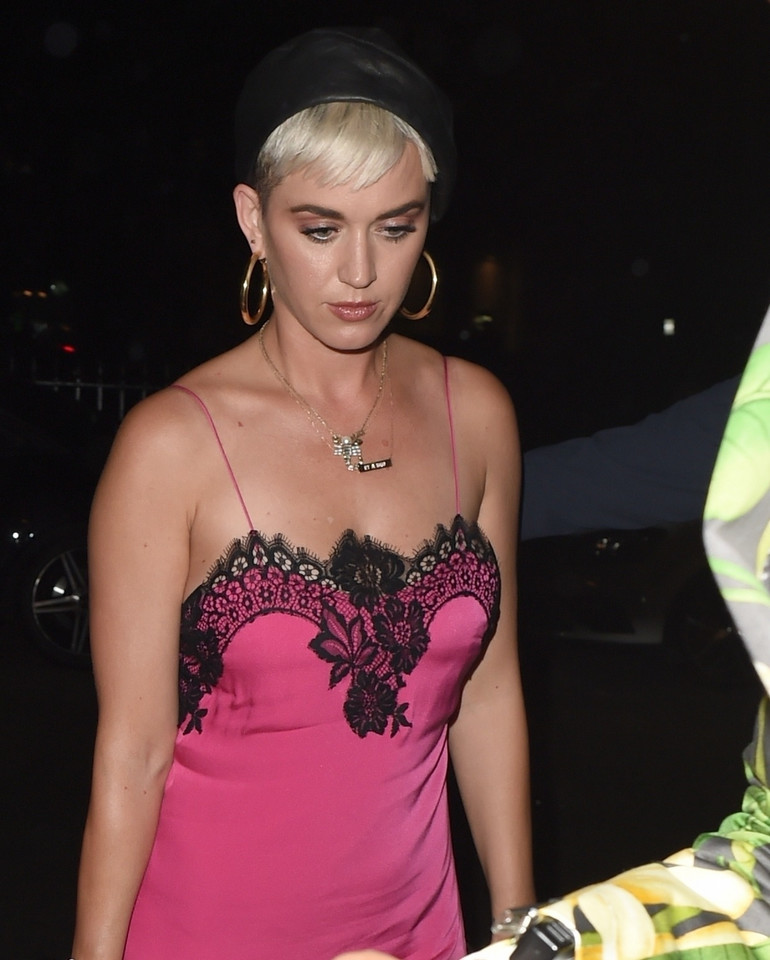 Katy Perry i Orlando Bloom na randce