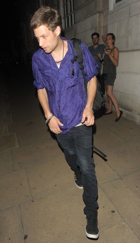 James Jagger nie poszedł w ślady ojca