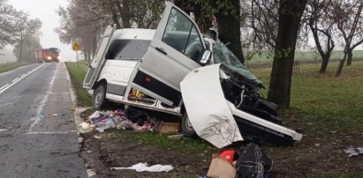 Tragedia na Lubelszczyźnie. Jest dużo ofiar