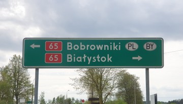 Granica z Białorusią będzie szerzej otwarta. A co z Poczobutem?
