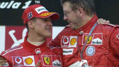 Schumacher mérnöke visszatérhet