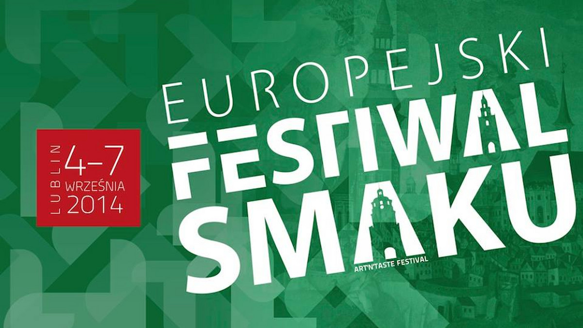 Europejski Festiwal Smaku odbędzie się pomiędzy 4 a 7 września w Lublinie. Muzycznymi gwiazdami imprezy są Omega, Shantel Bucovina Club Orchestra, Voo Voo, Kayah &amp; Transoriental Orchestra oraz Sztywny Pal Azji. Ale to nie jedyne atrakcje przygotowane przez organizatorów imprezy. Przedstawiamy program strefy sztuki oraz teatru i literatury.