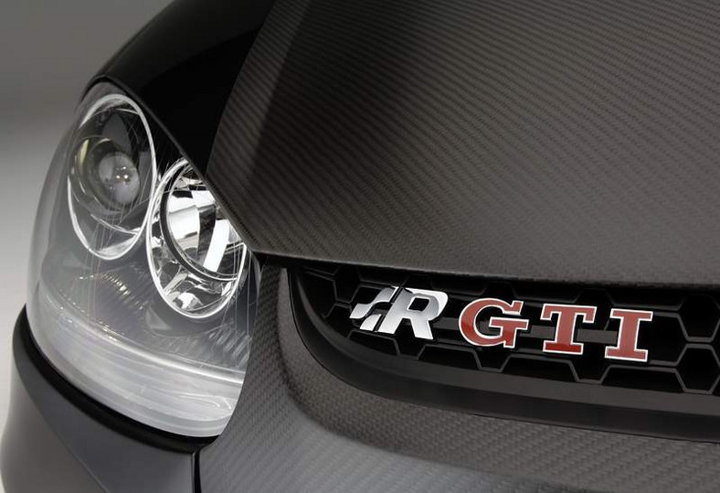 SEMA 2006: Golf R GTI