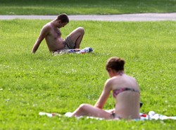 Nowy rekord ciepła. Ostatni padł 62 lata temu