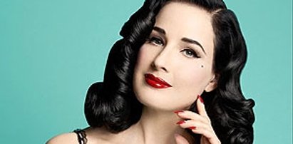 Dita von Teese zaprojektowała bieliznę dla młodych matek