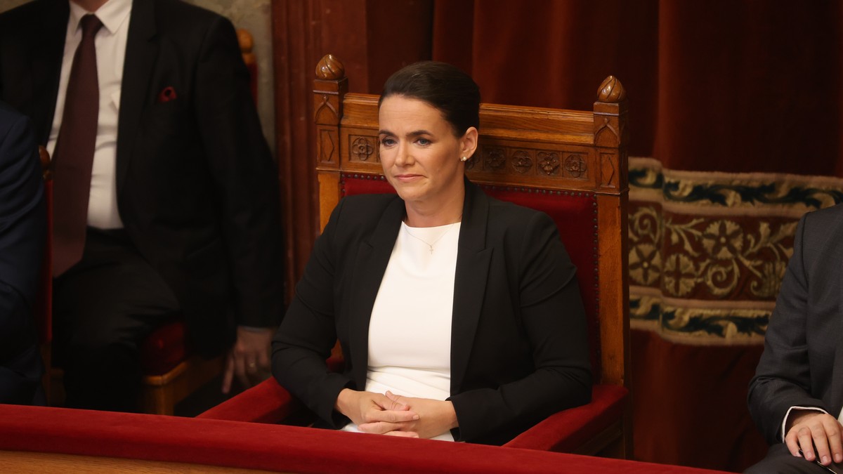 Novák Katalin volt köztársasági elnök ezeket a juttatásokat kapja a lemondása után