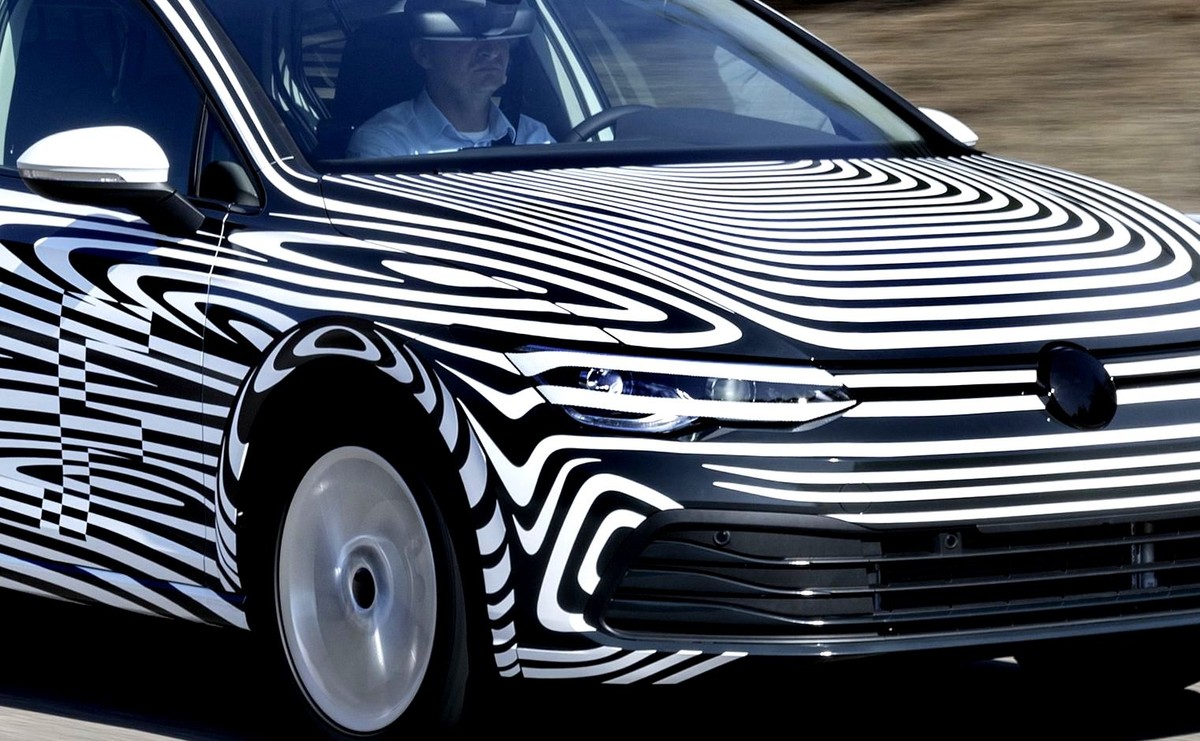 Nowy Volkswagen Golf to trzęsienie ziemi. Taka będzie ósma generacja króla kompaktów