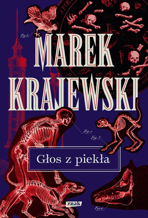 Marek Krajewski zapoczątkował nową serię kryminałów retro