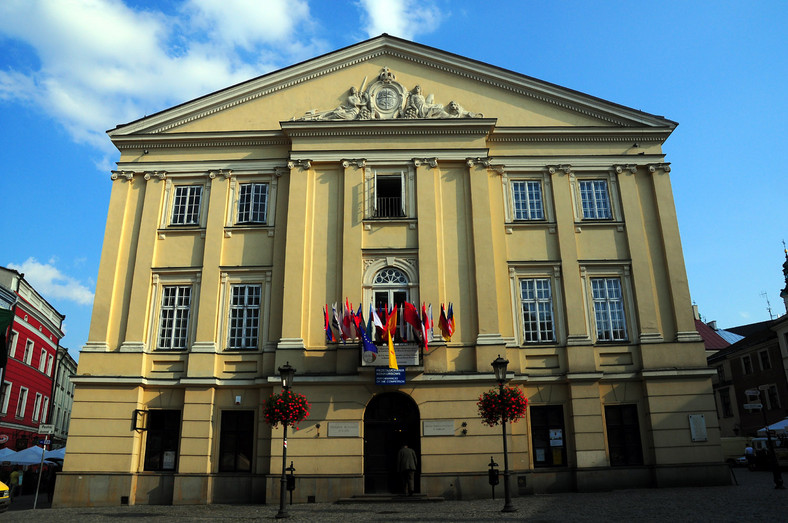 Lublin, Trybunał Koronny