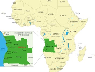 Biznes w Angoli - złoto dla zuchwałych