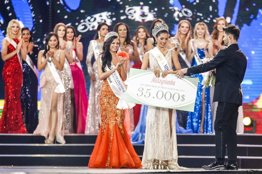 Wybory Miss Supranational 2019