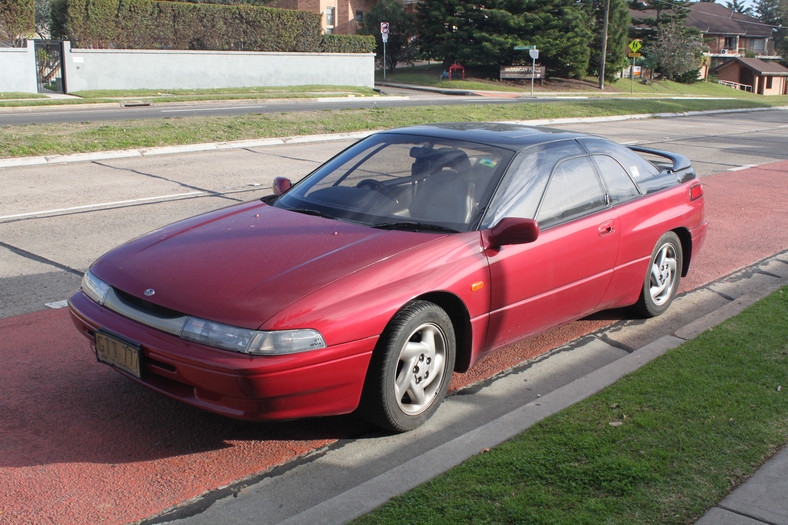 Subaru SVX z 1991 roku