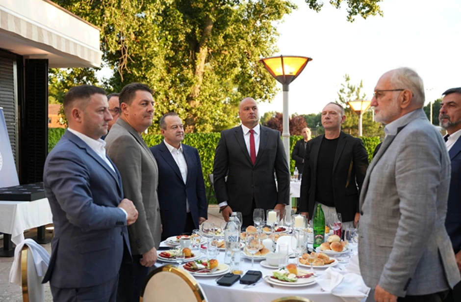 35 godina rada i postojanja Nezavisnog sindikata policije