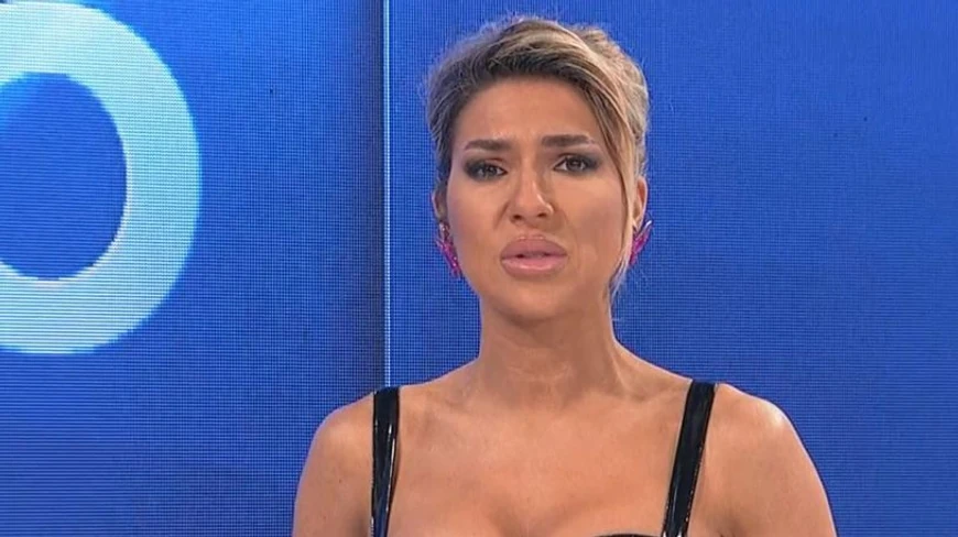 Jovana Jeremić (Foto: Screenshot TV Pink)