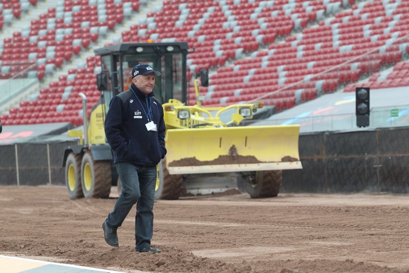 Tak szykują wielką Grand Prix