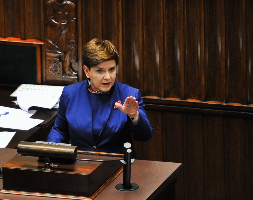 Beata Szydło