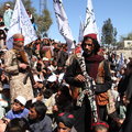 Talibowie w Kabulu. Afganistan stanie się "islamskim emiratem"?