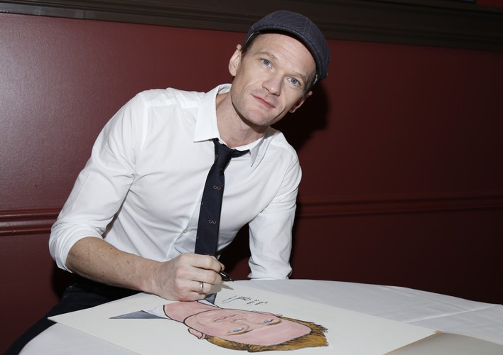 4. Neil Patrick Harris (41 lat) - 18 mln dol.