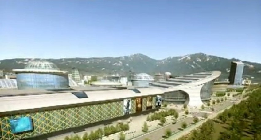 U Seđongu će raditi više od 10.000 vladinih službenika