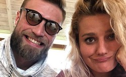 Zofia Zborowska urodziła córkę